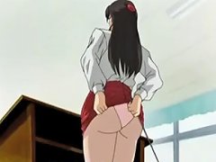 Unfiltered Anime Mom Gets Anal Creampie In Cartoon